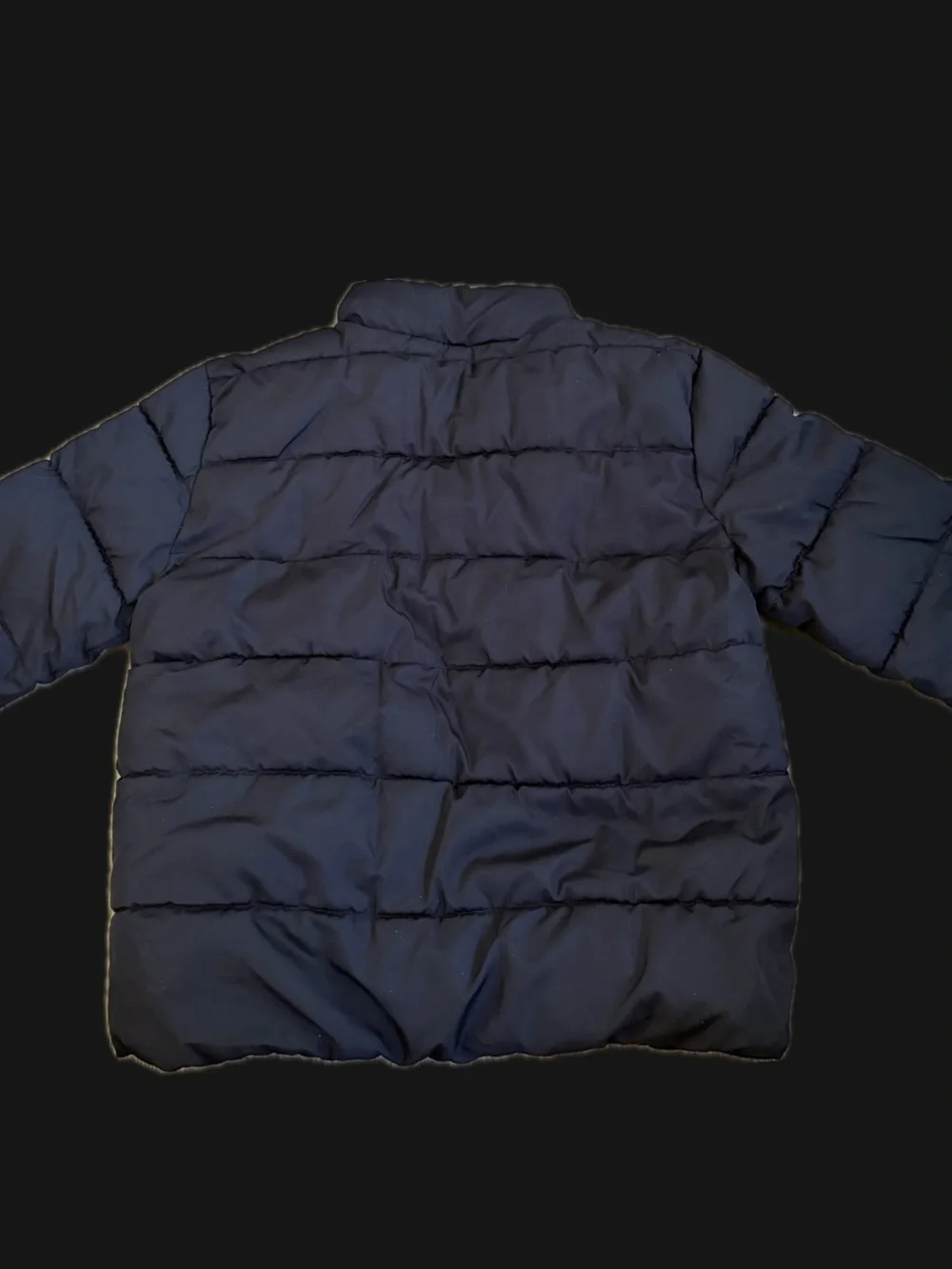 The Children's Place Black Puffer Jacket for Kids